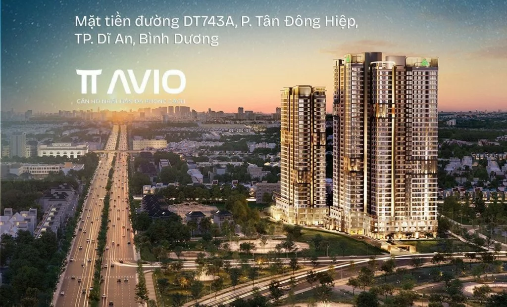 Phối cảnh dự án
