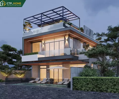 Xưởng sản xuất nội thất CTP_HOME