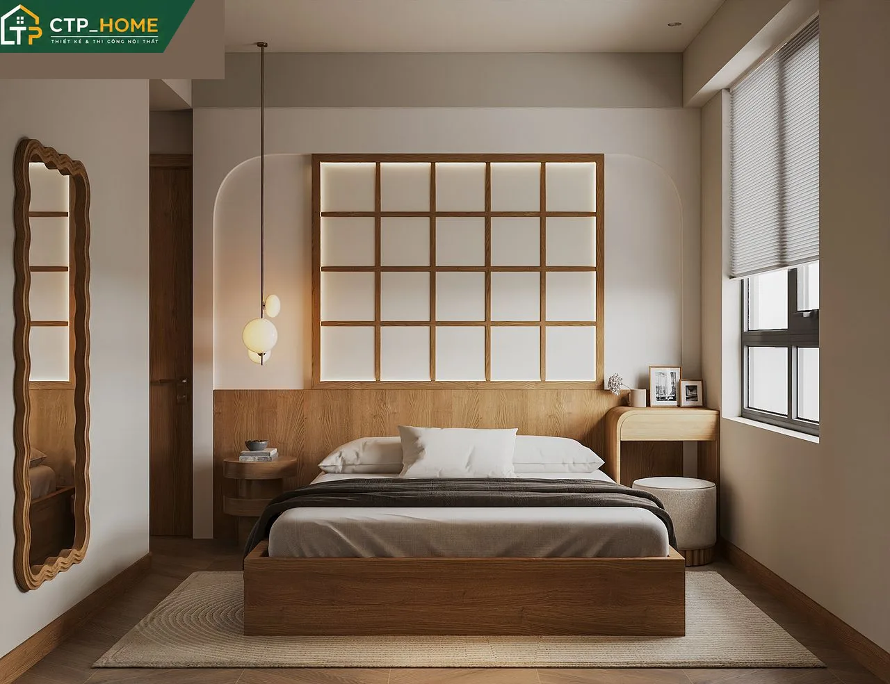 Hệ thống tủ lưu trữ thông minh trong căn hộ
