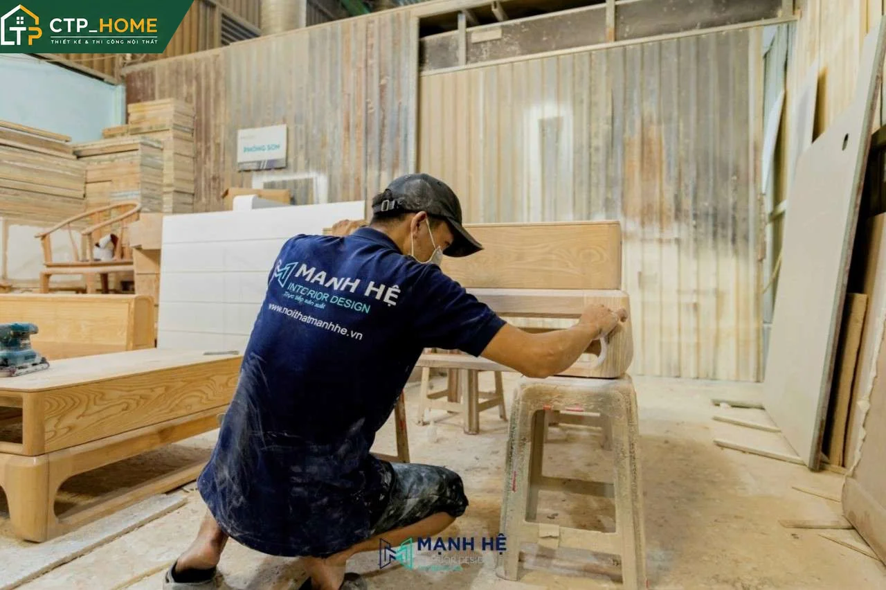 Các phong cách thi công nội thất biệt thự phổ biến: hiện đại, tân cổ điển, tối giản, Indochine và đương đại