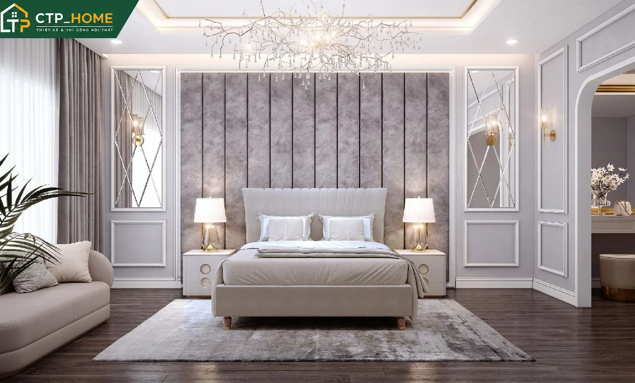 Cam kết chất lượng Thiết kế nội thất khách sạn từ CTP_HOME tại TP.HCM