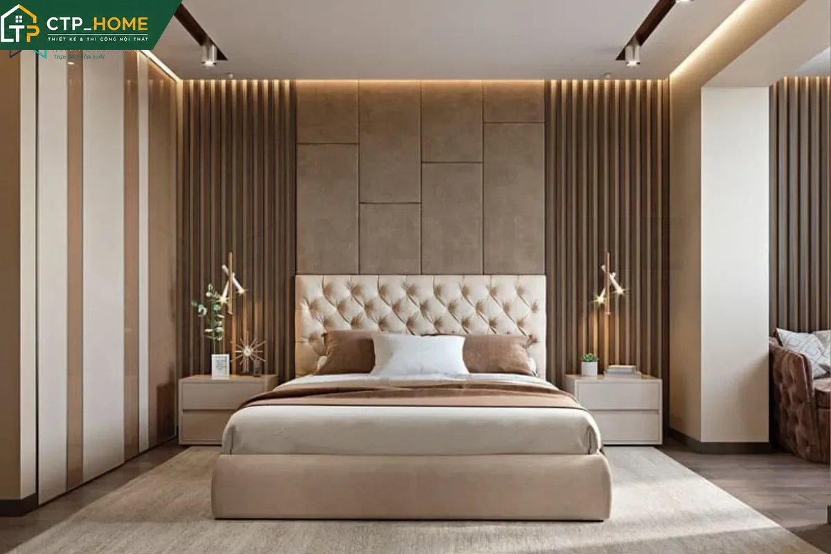 Cam kết chất lượng và lý do chọn CTP_HOME cho Thiết kế nội thất penthouse