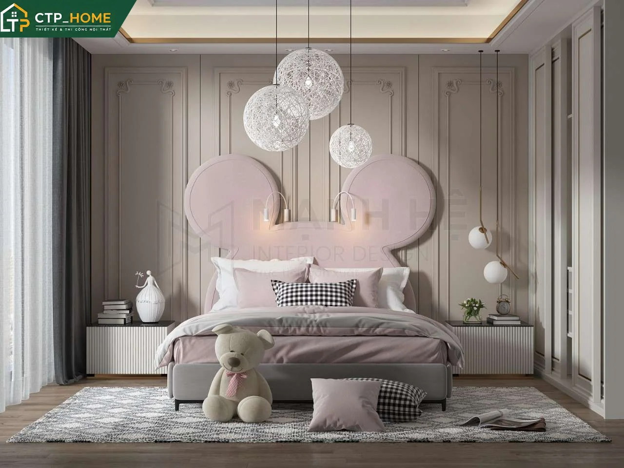 Đội ngũ kiến trúc sư và kỹ sư nội thất CTP_HOME đang tư vấn trực tiếp cho khách hàng tại văn phòng TP.HCM