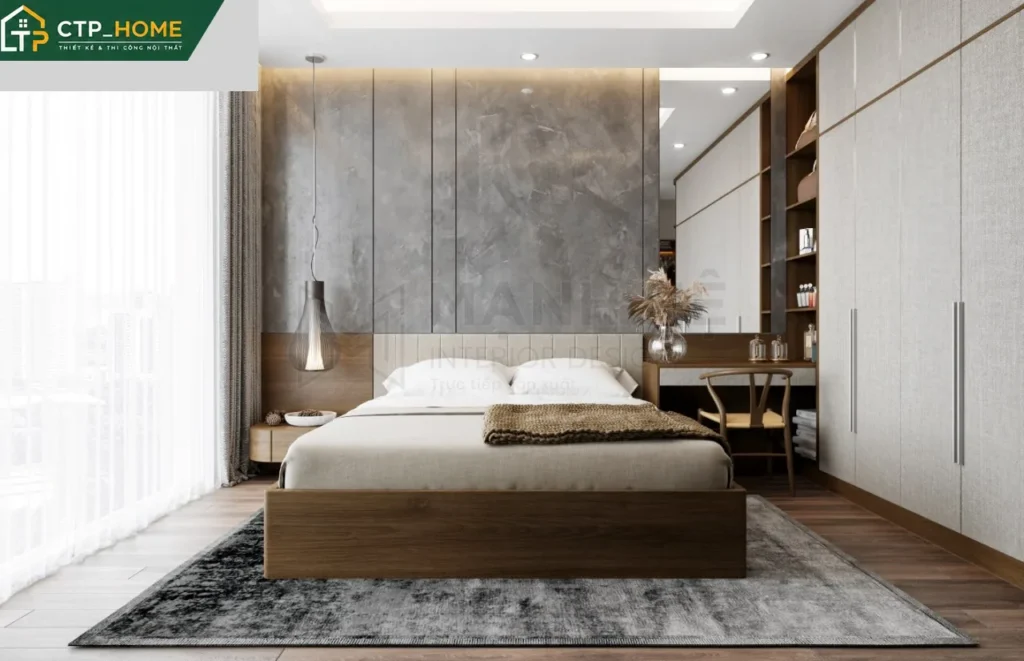 Thiết kế nội thất biệt thự Đà Lạt 3 tầng hiện đại – Anh Cường - Ảnh 6