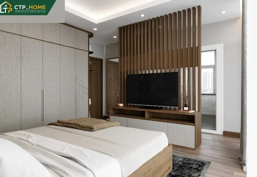 Thiết kế nội thất biệt thự Đà Lạt 3 tầng hiện đại – Anh Cường - Ảnh 7