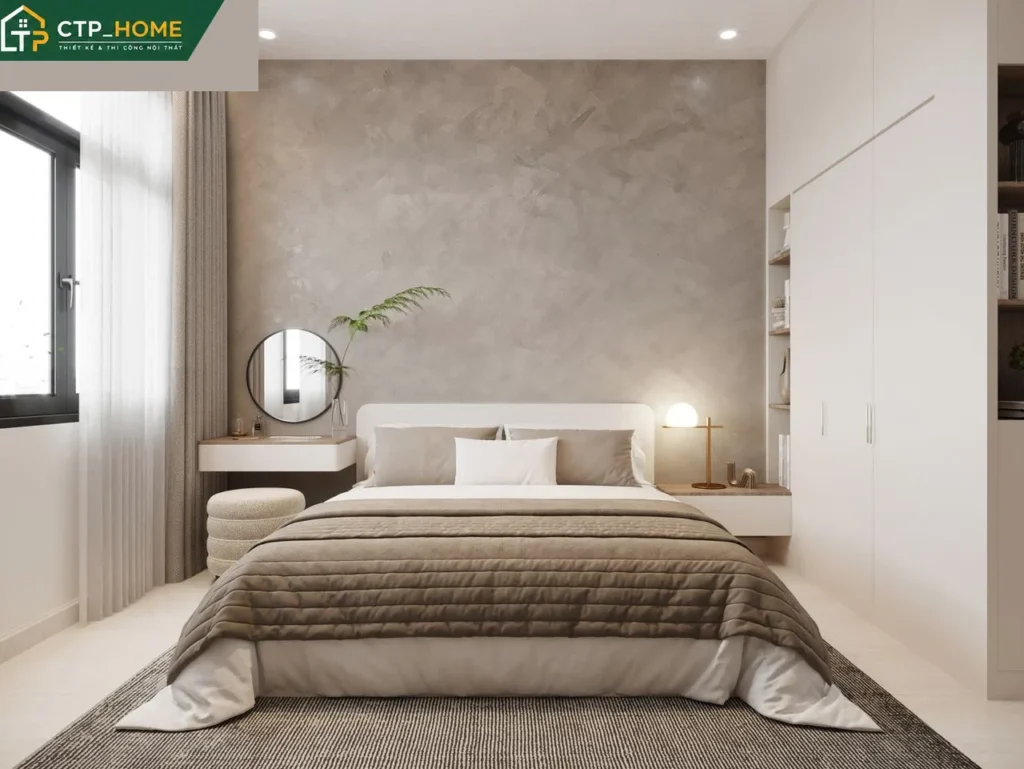 Thiết kế nội thất biệt thự Đồng Nai 3 tầng hiện đại – Chị Ngọc - Ảnh 9