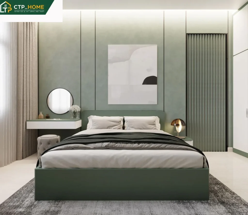 Thiết kế nội thất biệt thự Đồng Nai 3 tầng hiện đại – Chị Ngọc - Ảnh 7