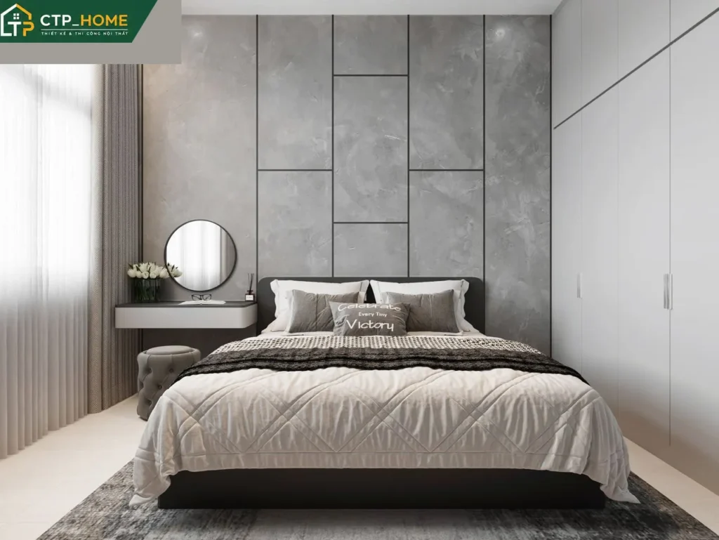 Thiết kế nội thất biệt thự Đồng Nai 3 tầng hiện đại – Chị Ngọc - Ảnh 8