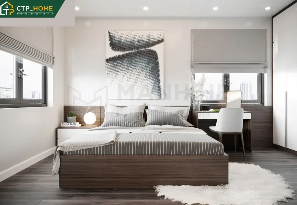 Nội thất biệt thự Quận 2 3 tầng hiện đại – Thiết kế đẳng cấp cho gia chủ Anh Khoa - Ảnh 9