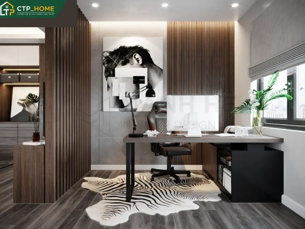 Nội thất biệt thự Quận 2 3 tầng hiện đại – Thiết kế đẳng cấp cho gia chủ Anh Khoa - Ảnh 8
