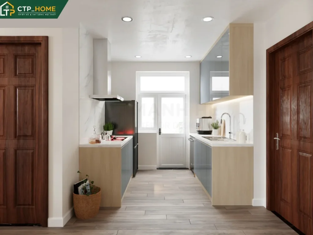 Thiết kế nội thất chung cư Sky Garden 3 65m2 hiện đại – CTP_HOME - Ảnh 5
