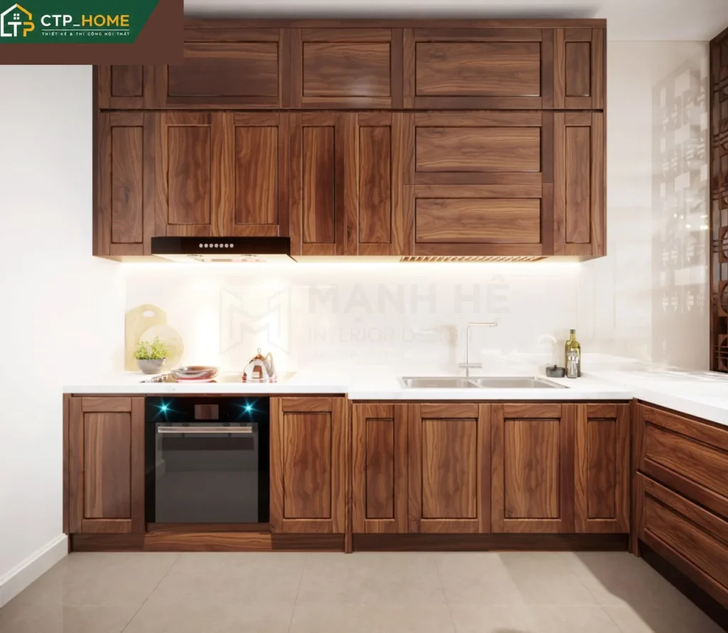 Thiết kế nội thất chung cư Sora Garden 2 – 79m2 hiện đại, tối ưu 2 phòng ngủ - Ảnh 7