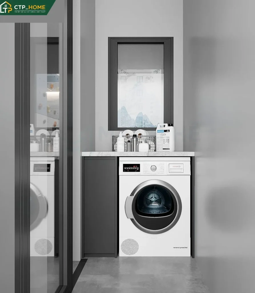 Thiết kế nội thất Lavida Plus 75m2 2PN hiện đại và tiện nghi - Ảnh 7