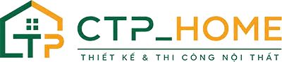 CÔNG TY THIẾT KẾ  & THI CÔNG NỘI THẤT CTP_HOME