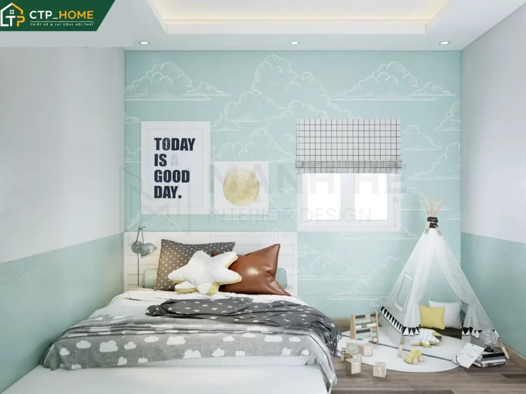 Thiết kế nội thất nhà phố Tây Ninh 120m2 hiện đại – Chị Kim - Ảnh 8