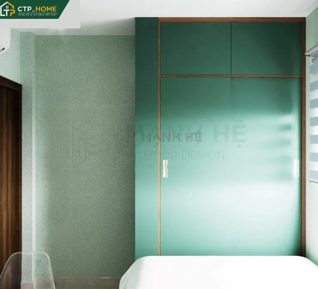Thiết kế nội thất nhà phố Quận 8 150m2 – 4 tầng hiện đại cho anh Chiến - Ảnh 7