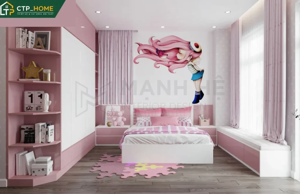 Thiết kế nội thất biệt thự Vũng Tàu 3 tầng hiện đại – Anh Thăng - Ảnh 6