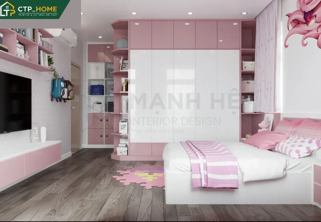 Thiết kế nội thất biệt thự Vũng Tàu 3 tầng hiện đại – Anh Thăng - Ảnh 7