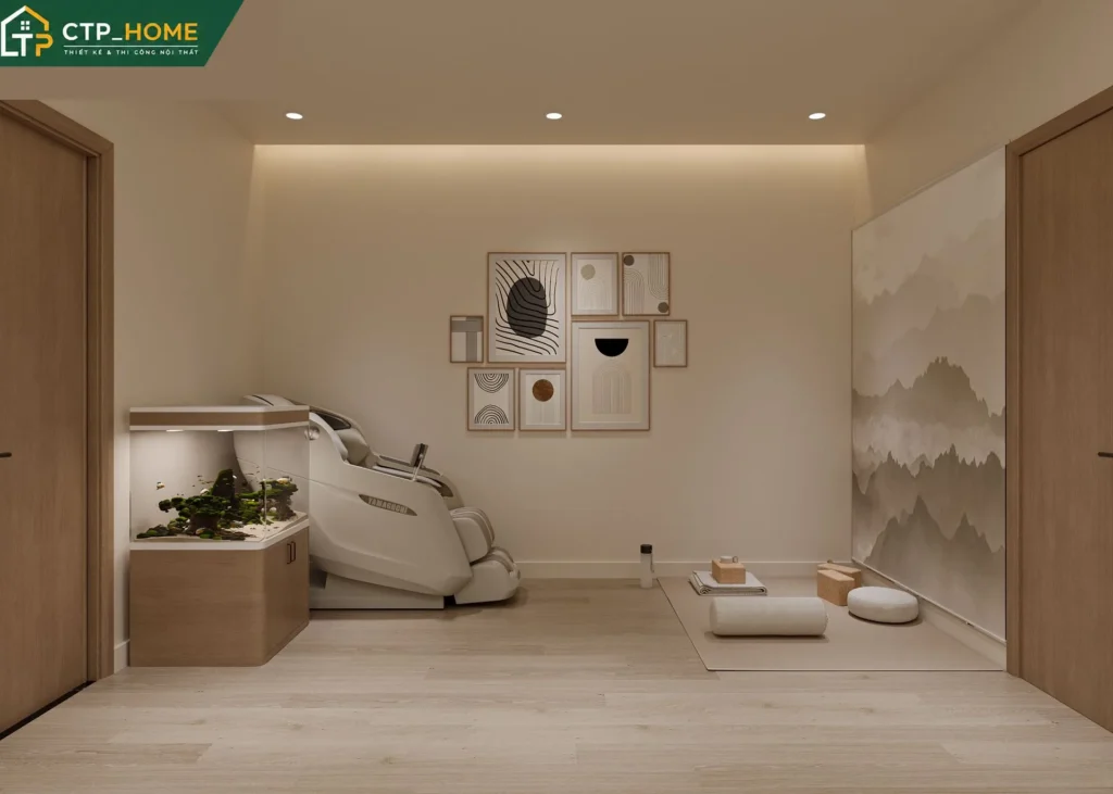 Thiết Kế Nội Thất Elite Life Tây Ninh 3 Tầng Hiện Đại – CTP_HOME - Ảnh 4