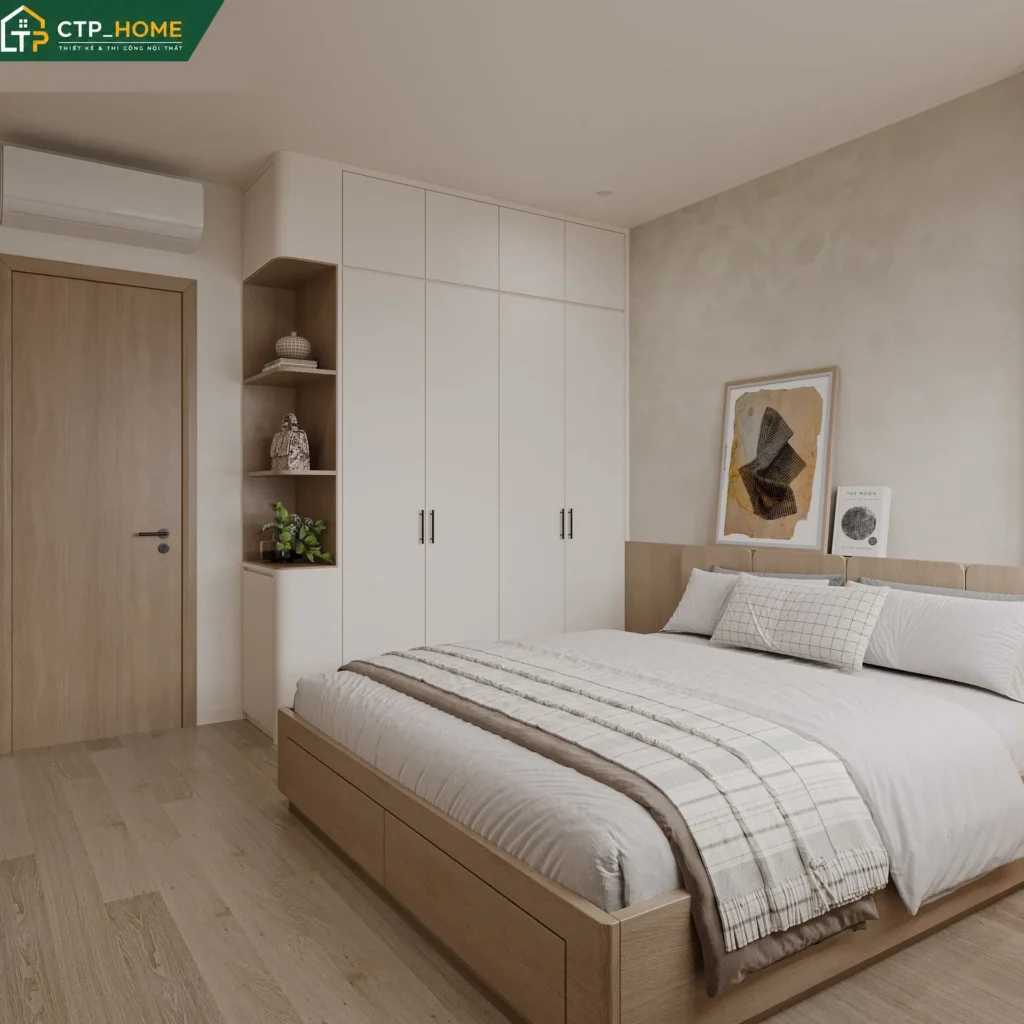 Thiết Kế Nội Thất Elite Life Tây Ninh 3 Tầng Hiện Đại – CTP_HOME - Ảnh 6