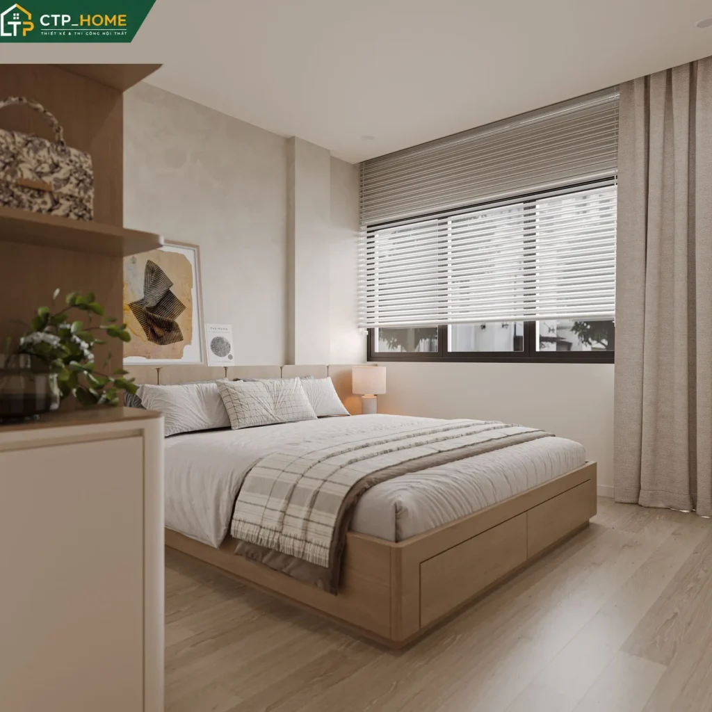 Thiết Kế Nội Thất Elite Life Tây Ninh 3 Tầng Hiện Đại – CTP_HOME - Ảnh 7