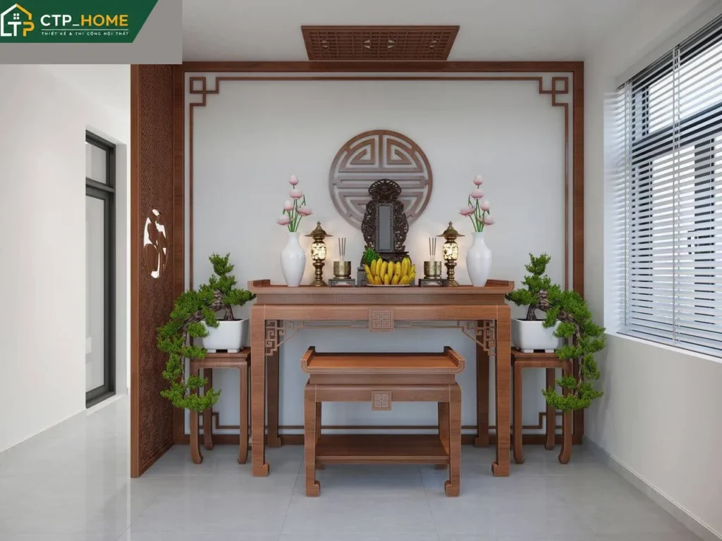 Thiết kế nội thất nhà phố Đồng Nai 2 tầng hiện đại – Chị Nga - Ảnh 9