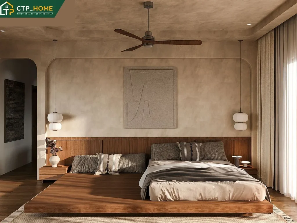 Thiết Kế Nội Thất Nhà Phố Thủ Đức 3 Tầng 68m2 Hiện Đại - Ảnh 5