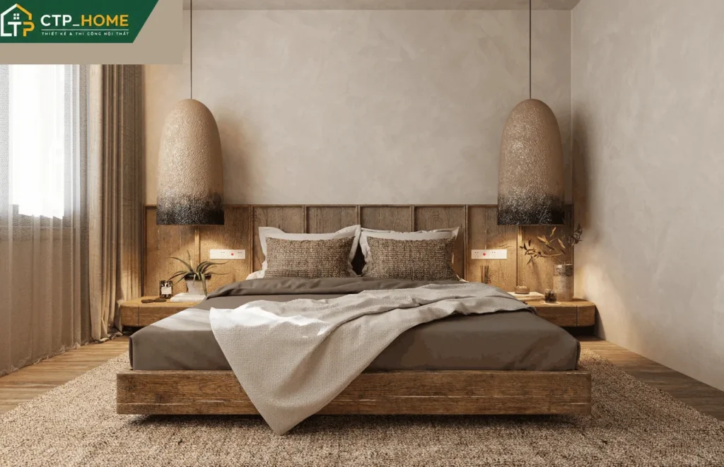 Thiết kế nội thất nhà phố Nine South Quận 8 – Anh Mạnh – 3 tầng - Ảnh 8