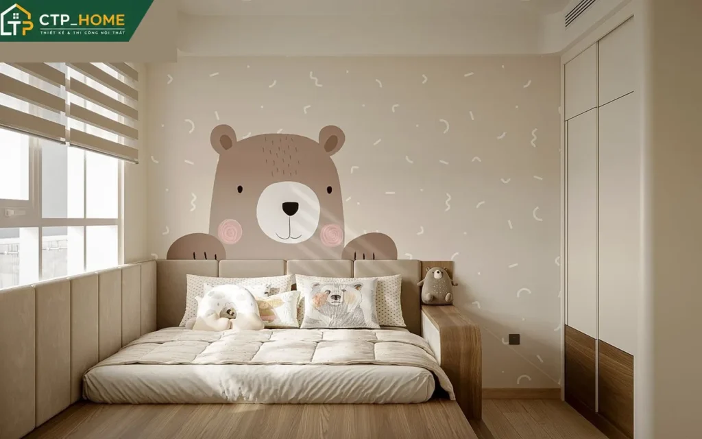 Thiết Kế Nội Thất Sarina Quận 2 127m2 3PN Hiện Đại - Ảnh 7