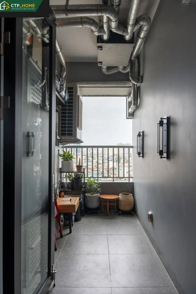 Hoàn thiện nội thất chung cư N07B1.2 Hà Nội 107m2 – Thiết kế hiện đại cho gia đình - Ảnh 6
