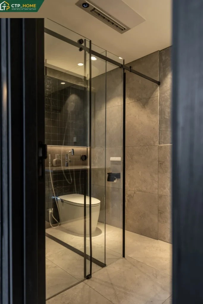 Hoàn thiện nội thất chung cư N07B1.2 Hà Nội 107m2 – Thiết kế hiện đại cho gia đình - Ảnh 7