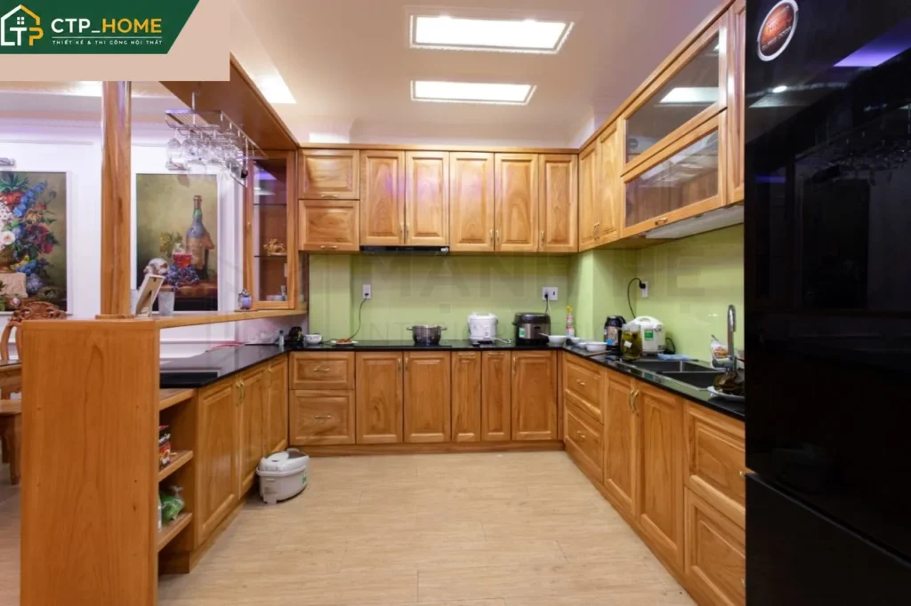Hoàn Thiện Nhà Phố 3 PN Tân Bình 120m² 3 Tầng Thiết Kế Hiện Đại - Ảnh 5