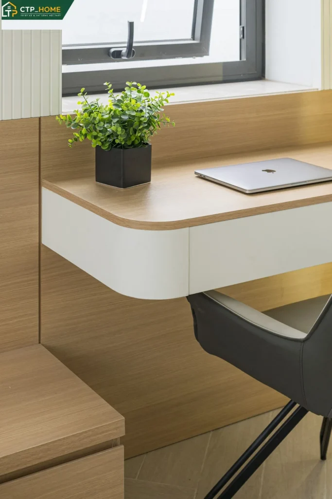 Hoàn thiện nội thất nhà phố Đồng Nai 2 tầng 250m2 – Thi công chị Nga - Ảnh 5