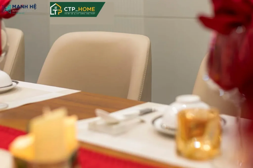 Hoàn Thiện Nội Thất Nhà Phố Tân Bình 3 Tầng – Thiết Kế Hiện Đại Sang Trọng - Ảnh 6