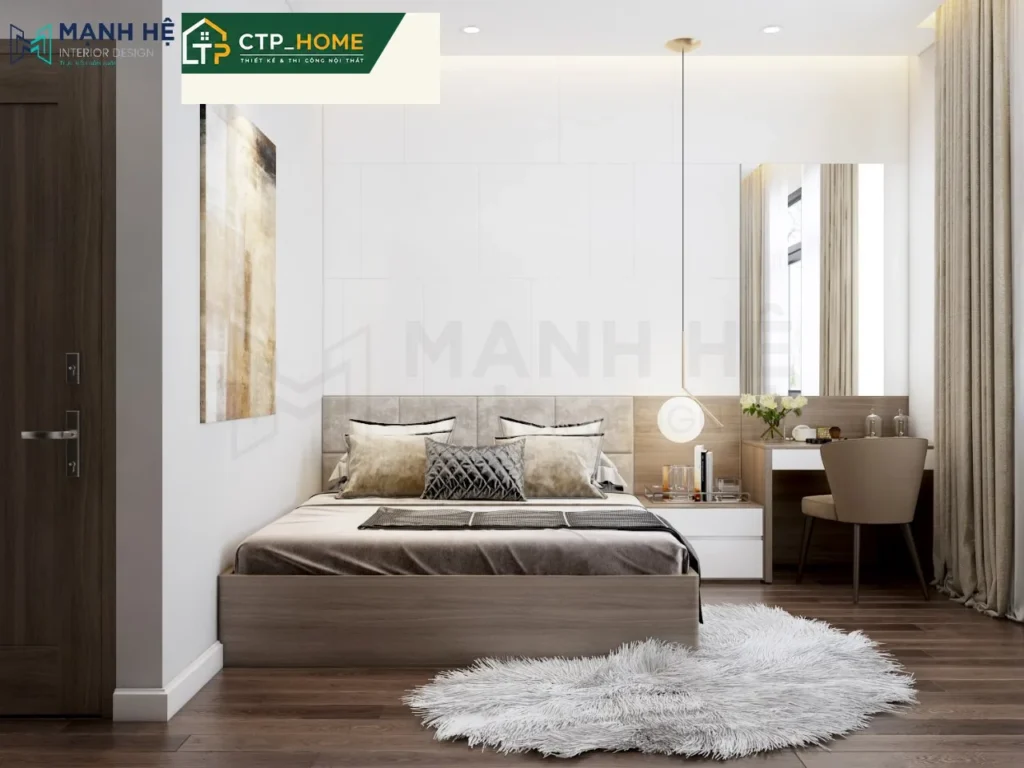 Thiết kế nội thất nhà phố Thủ Đức 150m2 – Anh Hạnh | CTP_HOME - Ảnh 6