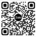 Zalo QR